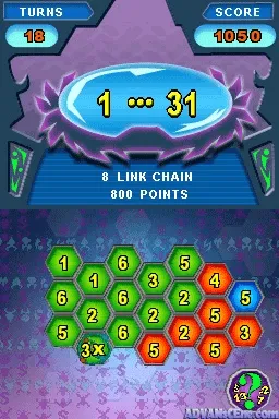 Math Blaster in the Prime Adventure screenshot