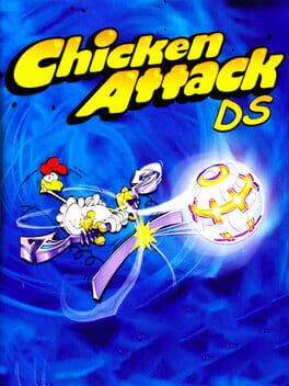 Chicken Attack DS cover