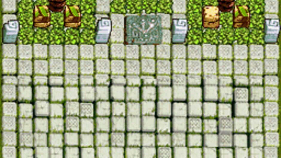 Chicken Attack DS screenshot