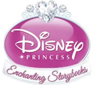 Disney Princess: Enchanting Storybooks logo