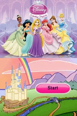 Disney Princess: Enchanting Storybooks screenshot