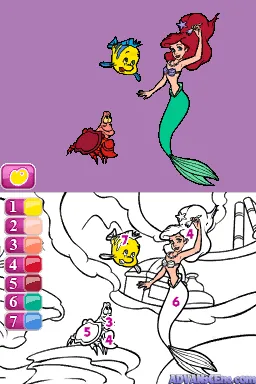 Disney Princess: Enchanting Storybooks screenshot