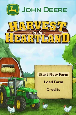 John Deere: Harvest in the Heartland screenshot