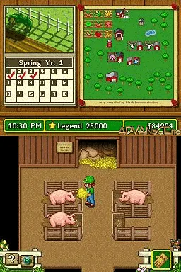 John Deere: Harvest in the Heartland screenshot