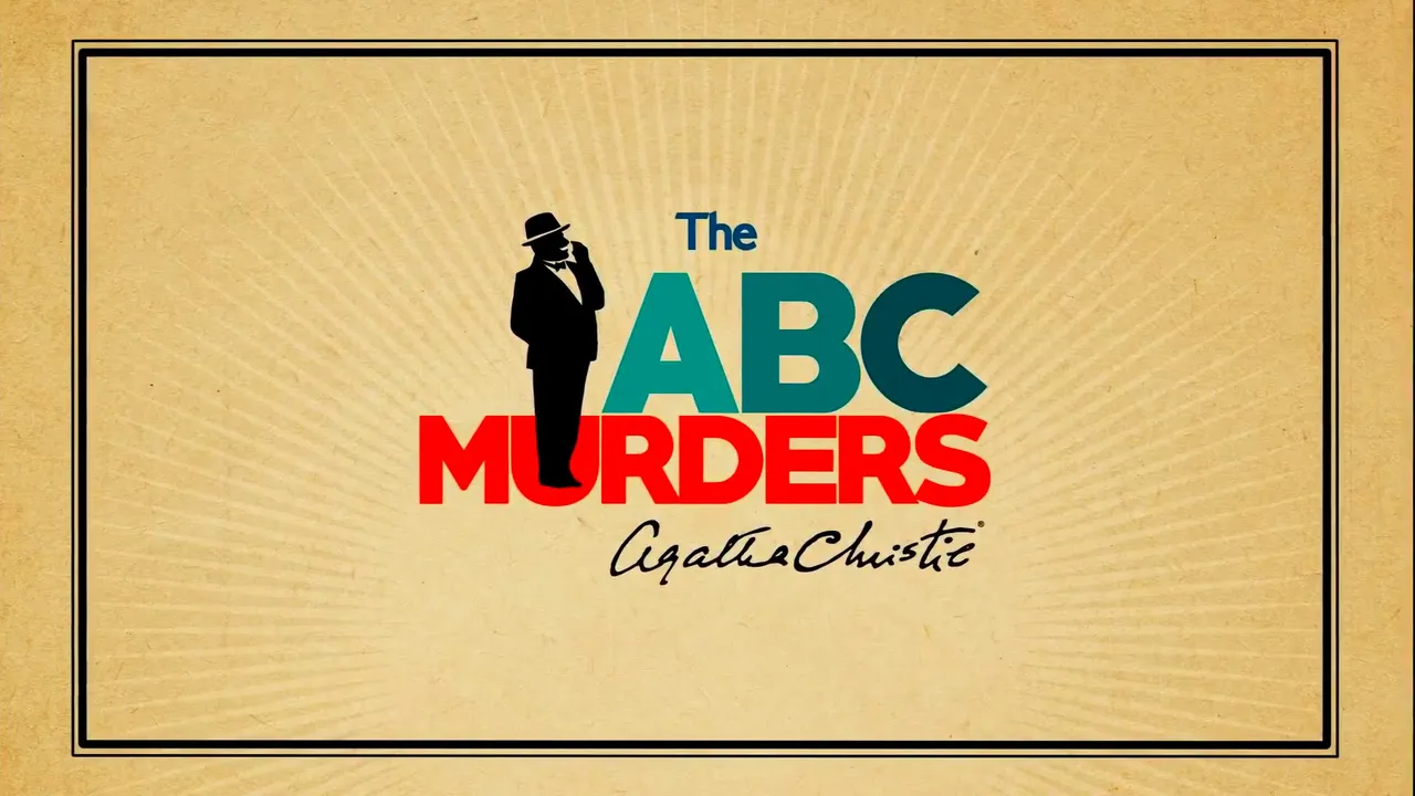 Backdrop artwork for Agatha Christie: The ABC Murders