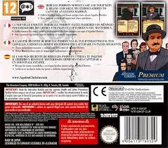 Agatha Christie: The ABC Murders box back