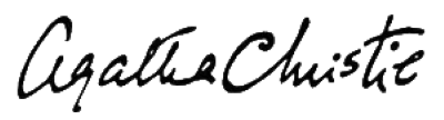 Agatha Christie: The ABC Murders logo