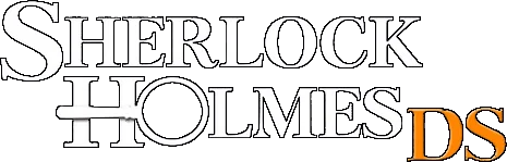 Sherlock Holmes and the Mystery of Osborne House logo