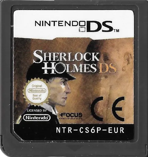 Sherlock Holmes: The Mystery of the Mummy cart