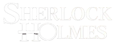Sherlock Holmes: The Mystery of the Mummy logo