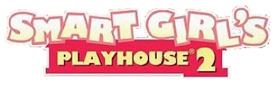 Smart Girl's Playhouse 2 logo