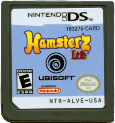 Hamsterz Life cart