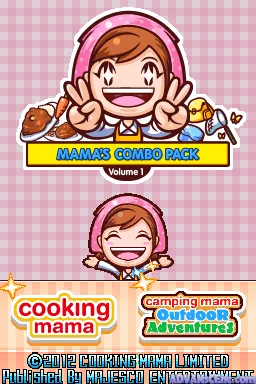 Backdrop artwork for Mama's Combo Pack: Volume 1