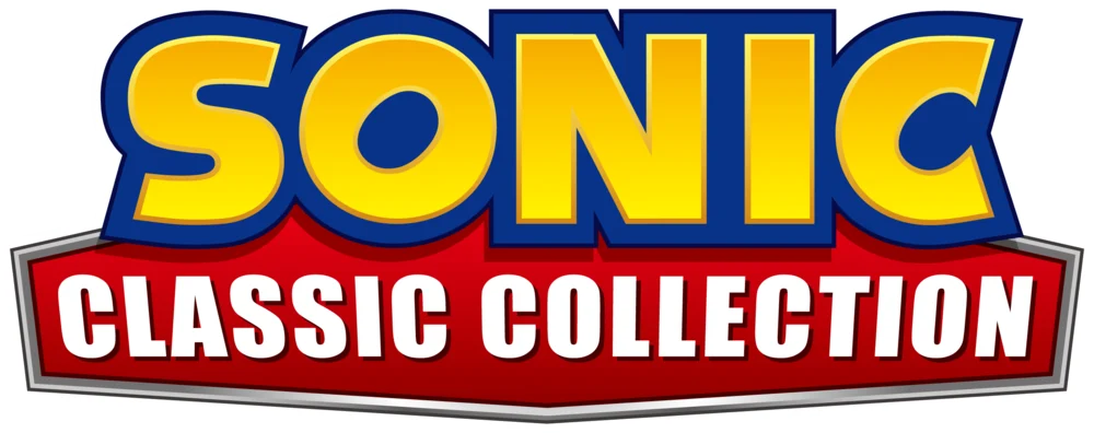 Sonic Classic Collection logo