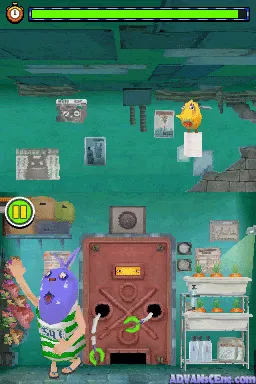 Backdrop artwork for Usavich: Game no Jikan