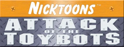 Nicktoons: Attack of the Toybots logo