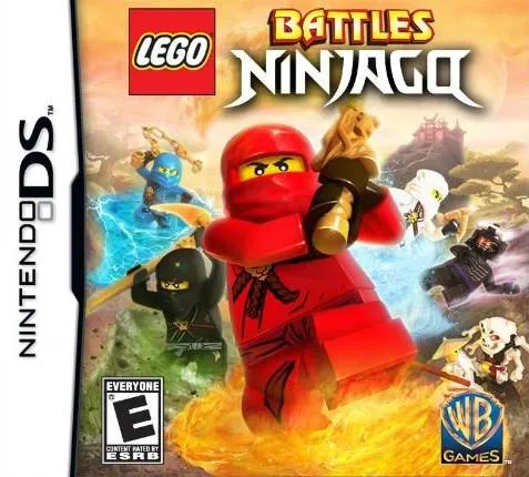 LEGO Battles: Ninjago box art