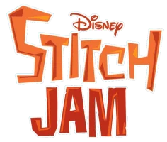 Disney: Stitch Jam logo