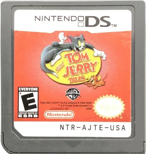 Tom and Jerry Tales cart