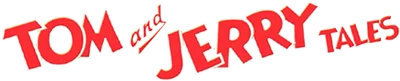 Tom and Jerry Tales logo
