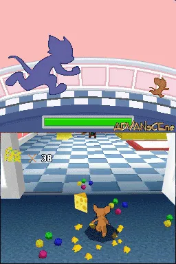 Backdrop artwork for Tom and Jerry Tales