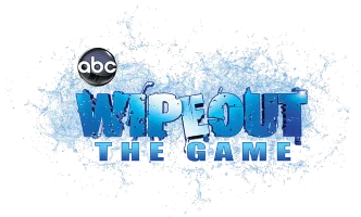 Wipeout: The Game logo