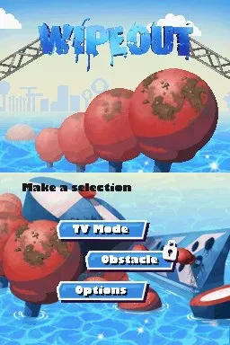 Wipeout: The Game screenshot