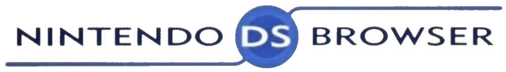 Nintendo DS Browser logo