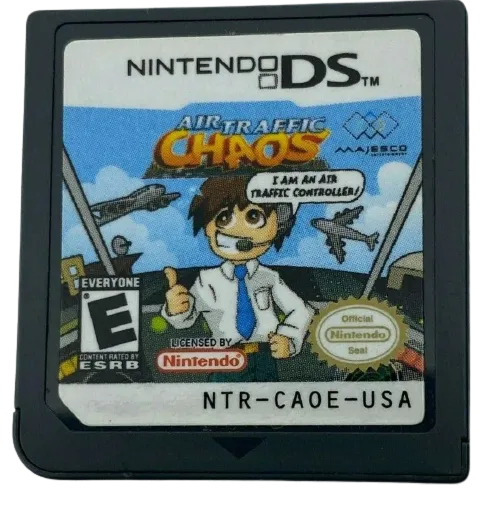 Air Traffic Chaos cart