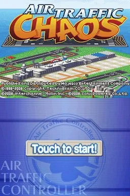 Air Traffic Chaos screenshot