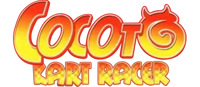 Cocoto Kart Racer logo