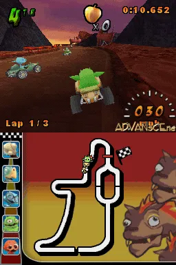 Cocoto Kart Racer screenshot