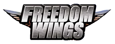 Freedom Wings logo