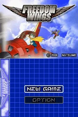 Freedom Wings screenshot
