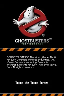 GhostBusters: The Video Game screenshot