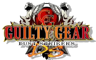 Guilty Gear: Dust Strikers logo