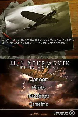 IL-2 Sturmovik: Birds of Prey screenshot