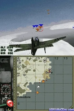 Backdrop artwork for IL-2 Sturmovik: Birds of Prey