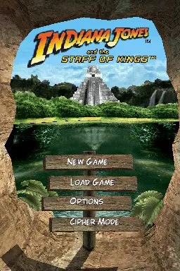Indiana Jones and the Staff of Kings screenshot
