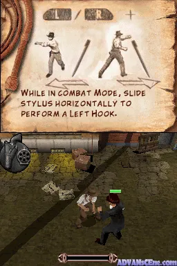 Indiana Jones and the Staff of Kings screenshot