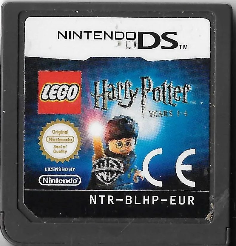 LEGO Harry Potter: Years 1-4 cart