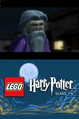 LEGO Harry Potter: Years 1-4 screenshot