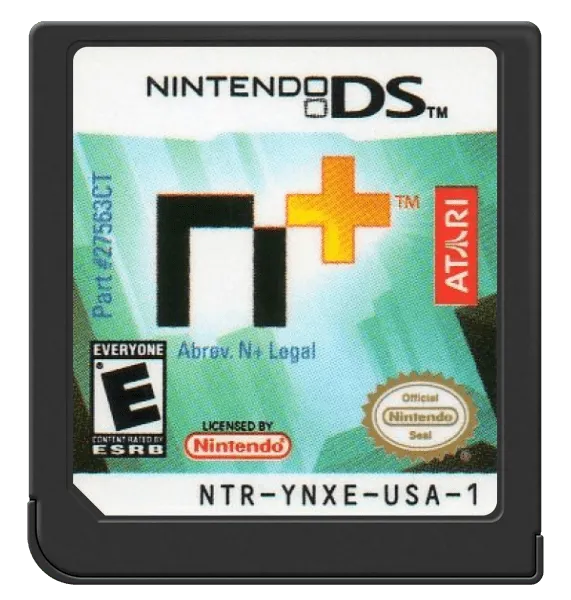 N+ cart