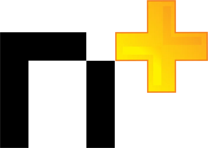 N+ logo