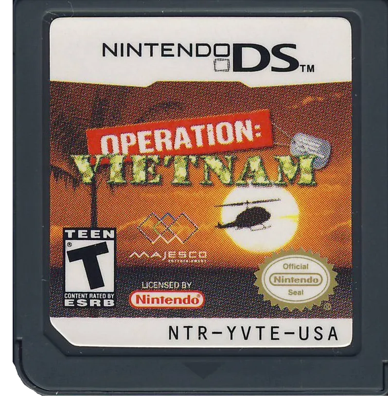 Operation: Vietnam cart