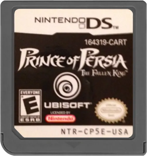Prince of Persia: The Fallen King cart