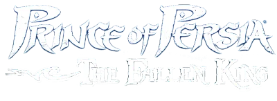 Prince of Persia: The Fallen King logo