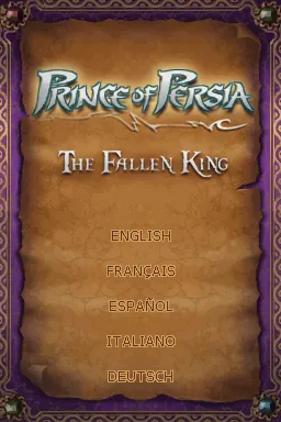 Prince of Persia: The Fallen King screenshot