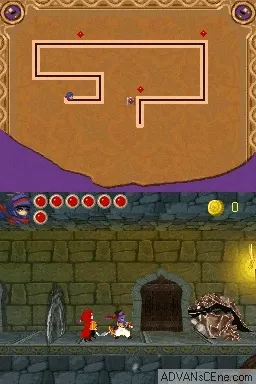 Prince of Persia: The Fallen King screenshot