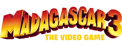 Combo Pack: Madagascar 3: Europe's Most Wanted + The Croods: Prehistoric Party! logo